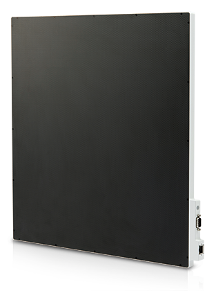 Wide and Slim Wired Flat Panel DR Solution in Egypt 